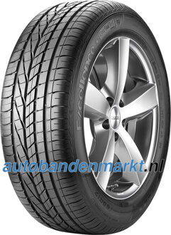 Goodyear car-tyres Goodyear Excellence ROF ( 275/40 R19 101Y *, met velgrandbescherming (MFS), runflat )