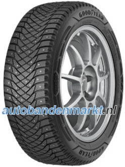 Goodyear car-tyres Goodyear Ultra Grip Arctic 2 ( 215/60 R16 99T XL, SCT, met spikes )