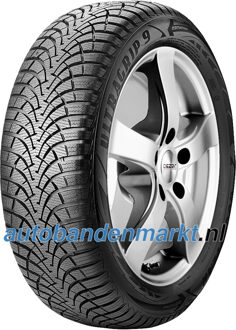 Goodyear car-tyres Goodyear UltraGrip 9 ( 165/65 R15 81T )