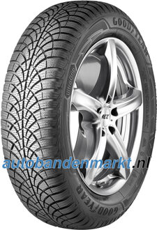 Goodyear car-tyres Goodyear UltraGrip 9+ ( 195/65 R15 91T )