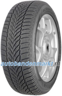 Goodyear car-tyres Goodyear UltraGrip Ice 2+ ( 215/50 R19 93T EVR, Nordic compound )