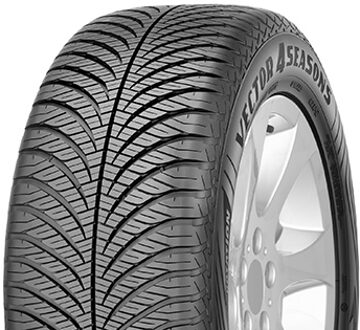 Goodyear car-tyres Goodyear Vector 4 Seasons Gen-2 ( 185/60 R15 84T )