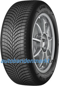 Goodyear car-tyres Goodyear Vector 4 Seasons Gen-3 SUV ( 225/50 R19 100V XL EVR, met velgrandbescherming (MFS) )