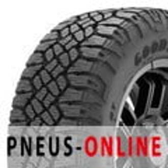 Goodyear car-tyres Goodyear Wrangler DuraTrac RT ( LT285/75 R16 116/113Q 6PR EVR, POR, OWL )