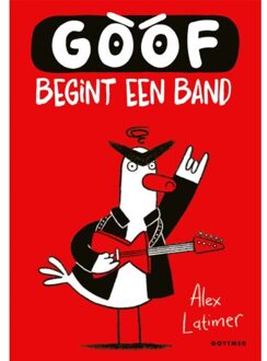 Goof Begint Een Band - Goof - Alex Latimer