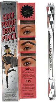 Goof Proof Brow Pencil - 05 Deep