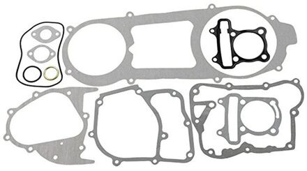GOOFIT Compleet Pakking Set voor GY6 150cc ATV Go Kart Bromfiets & Scooter Motorfiets Accesssory T30 K078-016