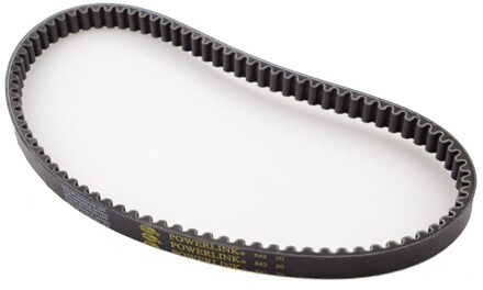 GOOFIT Gates 842 20 30 Aandrijfriem voor GY6 150cc ATV Go Kart & Scooter Motorfiets Rijden Riem Accessoire K076-008