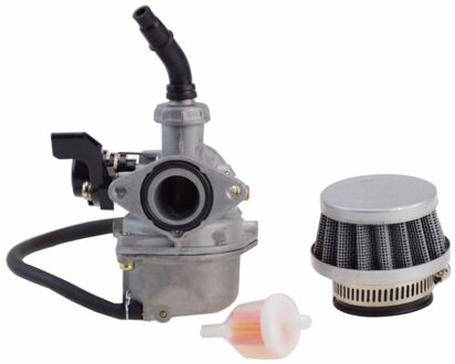 GOOFIT PZ19 Carburateur met Luchtfilter voor Chinese 50cc 70cc 90cc 110cc 125cc ATV Scooter Dirt Bike Groep-101