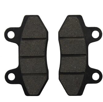 GOOFIT Remblokken Schijven Remmen voor 150cc 200cc 250cc ATV Dirt Bike Scooter Pit Bike Go Kart C029-053
