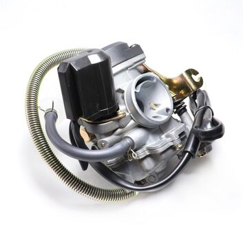 Goog PD18J 18Mm 4 Takt GY6 50cc Sccoter Bromfiets Carburateur Carburador Voor Cvk 139QMB 139QMA Atv Quads Go-kart Buggy