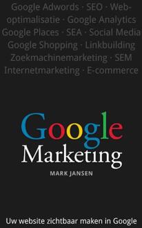 Google Marketing - Boek Mark Jansen (9043022667)