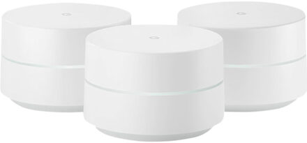 GOOGLE NEST Google Wifi Mesh (3-pack)