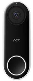 Google Nest Hello Deurbel Camera - Zwart