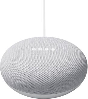 Google Nest Mini (Wit)