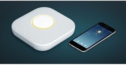 GOOGLE NEST Nest Protect rook- en koolmonoxidemelder (batt)