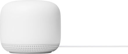 Google Nest Wifi Wit Uitbreiding