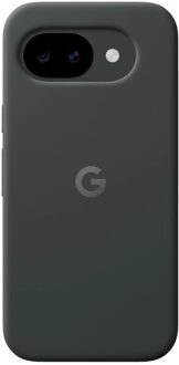 Google Originele Backcover voor de Google Pixel 10a - Obsidian Zwart