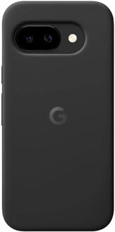 Google Originele Backcover voor de Google Pixel 9A - Obsidian Zwart