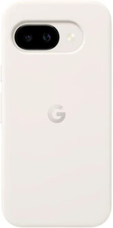 Google Originele Backcover voor de Google Pixel 9A - Porcelain Wit