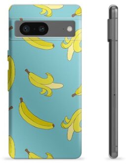 Google Pixel 7 TPU-hoesje - Bananen