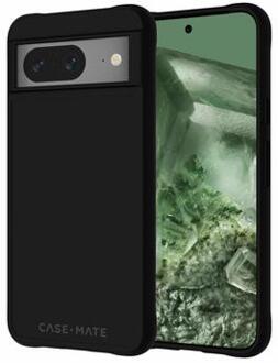 Google Pixel 8 Case-Mate Tough Cover - Zwart