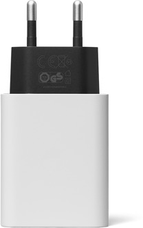 Google USB-C Power Adapter 30W GA03502-EU Wit