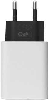 Google USB-C Power Adapter 30W GA03502-EU Wit