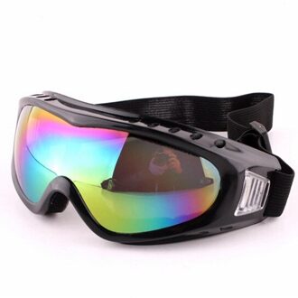 Googles Kid Gafas Sci Jongens Meisjes Ski Narciarskie Sneeuwscooter Gogle Bril Snowboard Bril Bril Occhiali Snowboard Snowboard MULTI