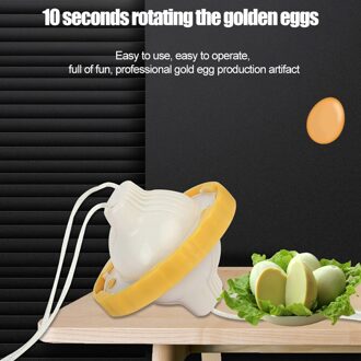 Gooi Ei Scrambler Gouden Ei Shaker Mixer Scramble Eieren Garde In De Shell Handleiding Keuken Koken Gereedschap Keuken Accessoires
