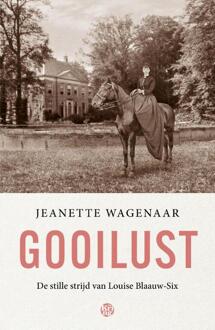 Gooilust -  Jeanette Wagenaar (ISBN: 9789462973091)