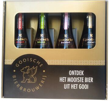Gooisch Bier Cadeau verpakking