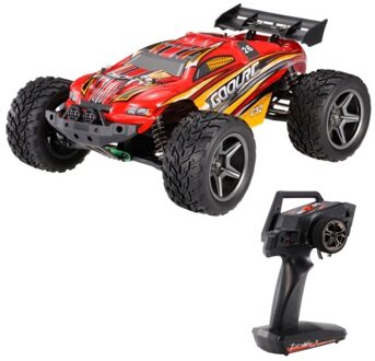 GoolRC C12 2.4GHz 2WD 1/12 35km/h Brushed Electric Monster Truck Racing Truggy Off-Road Buggy RC Car RTR