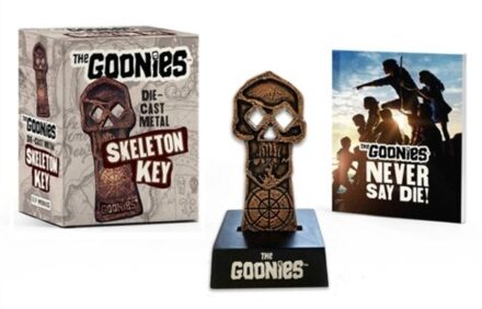 Goonies Die-Cast Metal Skeleto - Rp Minis - Running Press