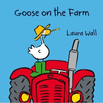 Goose On The Farm - Goose By Laura Wall - Laura Wall