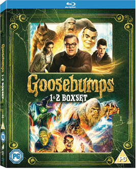Goosebumps 1&2
