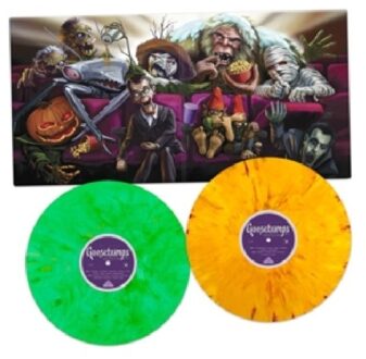 Goosebumps - Danny Elfman