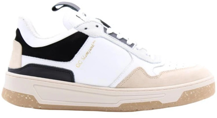 Goosecraft Sneakers Goosecraft , White , Heren - 40 Eu,41 EU
