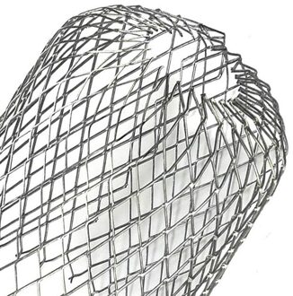 Goot Bewaker Uitbreiden Aluminium Filter Zeef Stopt Verstopping Bladeren Puin Leaf Filter Voor Tuin Verbeteren De Flow Water