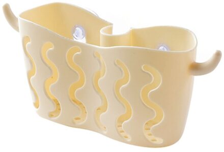 Gootsteen Mand Plank Zeep Spons Afvoer Rack Badkamer Houder Keuken Opslag Zuignap Keuken Organizer Spoelbak Keuken Accessoires 02