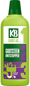 Gootsteen Ontstopper Concentraat 750ml - 722224