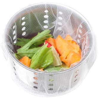 Gootsteen Zeef Filter Scherm Zak Vuilnis Riool Netto Draagbare Voor Badkamer SDF-SHIP 100 stk