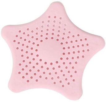 Gootsteen Zeef Filter Siliconen Drain Stopper Badkamer Haar Catcher Douche Putdeksels Voor Keuken Badkamer Bad 2