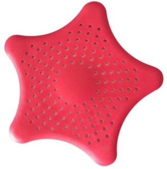 Gootsteen Zeef Filter Siliconen Drain Stopper Badkamer Haar Catcher Douche Putdeksels Voor Keuken Badkamer Bad 3