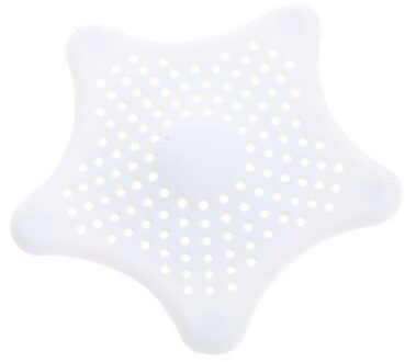 Gootsteen Zeef Filter Siliconen Drain Stopper Badkamer Haar Catcher Douche Putdeksels Voor Keuken Badkamer Bad 4