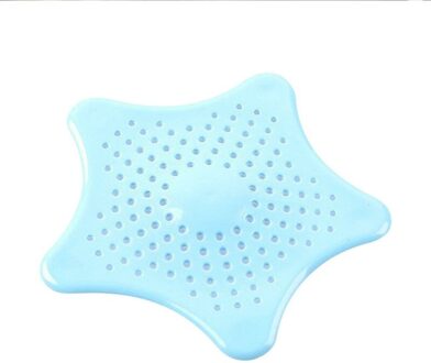 Gootsteen Zeef Filter Siliconen Drain Stopper Badkamer Haar Catcher Douche Putdeksels Voor Keuken Badkamer Bad 5