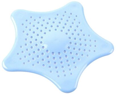 Gootsteen Zeef Filter Siliconen Drain Stopper Badkamer Haar Catcher Douche Putdeksels Voor Keuken Badkamer Bad 7