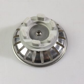 Gootsteen Zeef Roestvrijstalen Keuken Vuilophaal Zeef Sink Afvoer Catcher (Zilver)