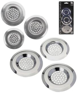 Gootsteenzeefje 3 op kaart