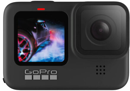 GoPro actioncam Hero9 (Zwart)